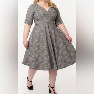 Unique vintage Dolores dress